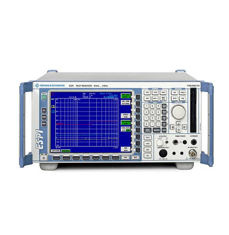 R&S??ESPI 预兼容EMI测试接收机