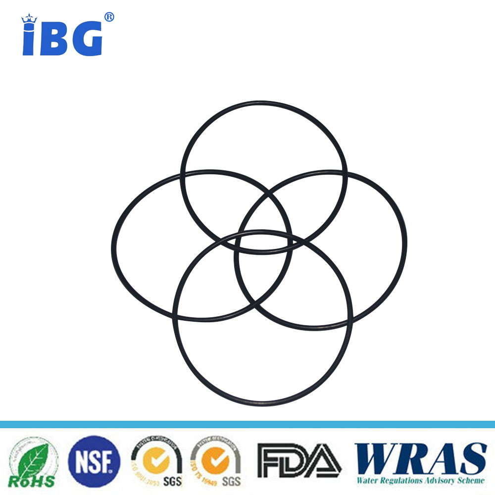 IBG O-ring 17*1.8/丁腈70/黑色图片