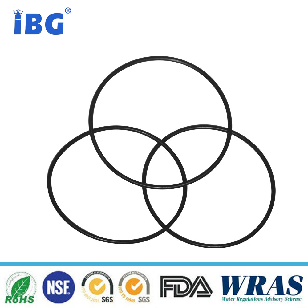 石家庄贝克 O-ring 3*2/丁腈70/黑图片