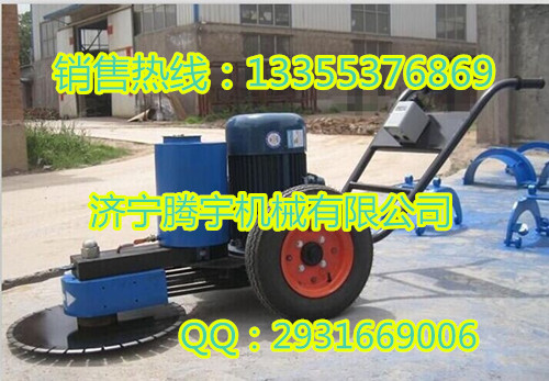 質(zhì)優(yōu)價廉手推式切樁機(jī) 效率高圖片