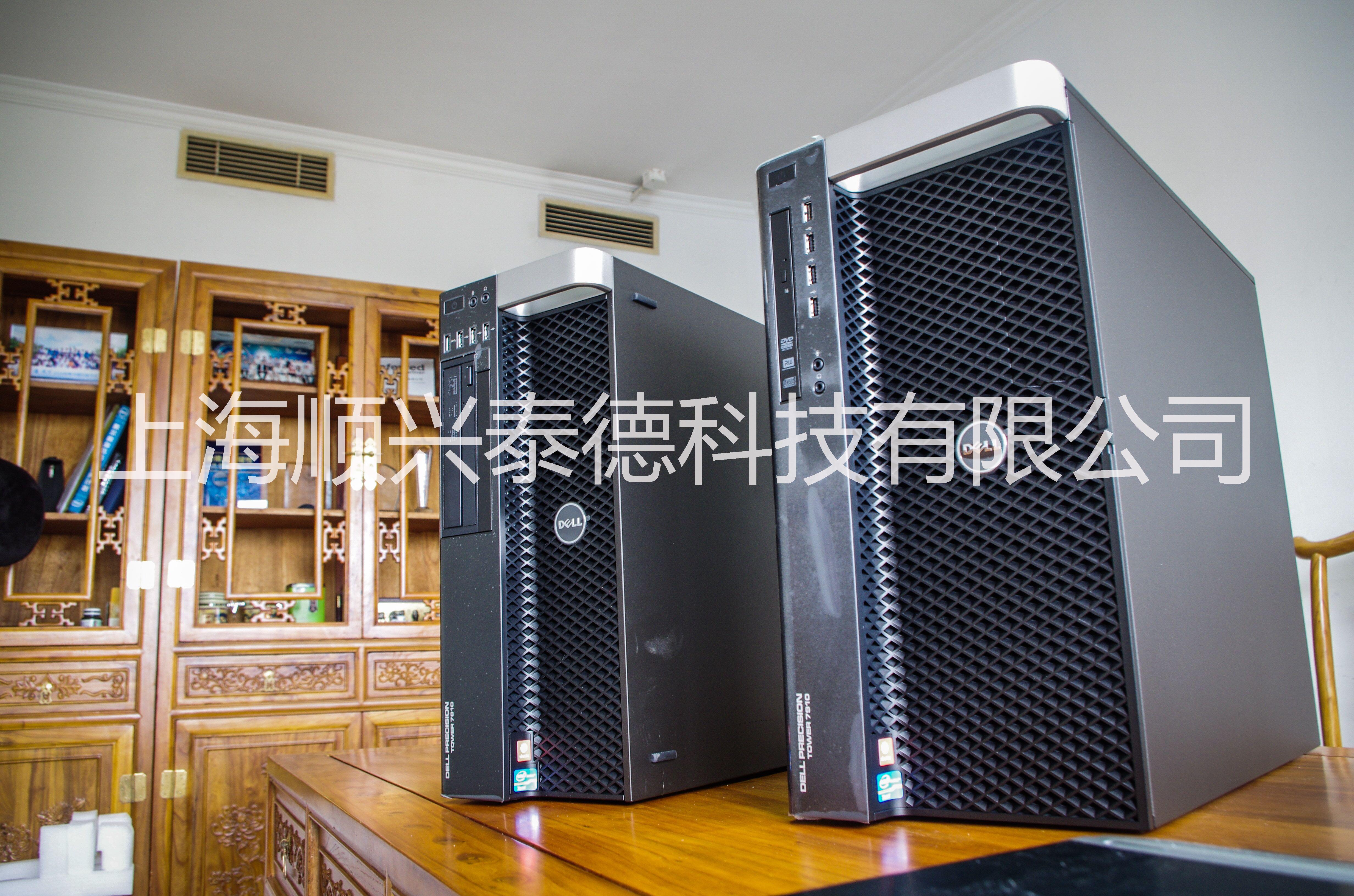 供应用于制图，3D渲的Dell工作站T7910图片