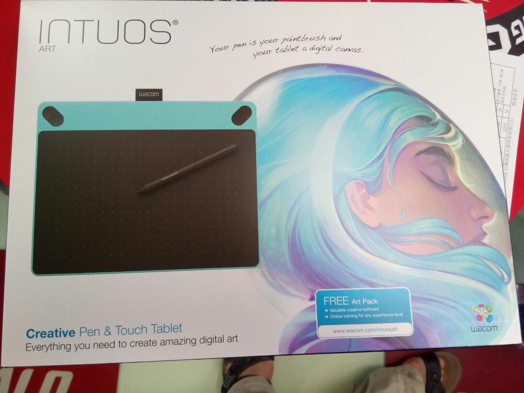 WACOM CTH-690图片