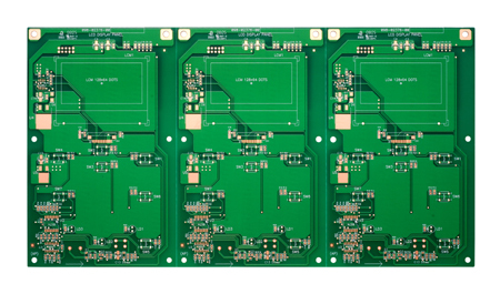 供应用于电子元件的深圳钓鱼岛科技FR-46特高科技PCB