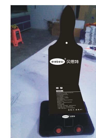 亞克力導(dǎo)航儀展示架深圳廠家圖片