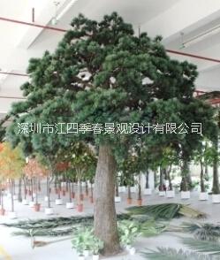 供应仿真松树   仿真植物厂家直销