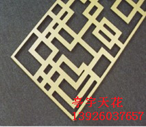 供應(yīng)用于裝修的建筑物外墻雕花鏤空鋁板