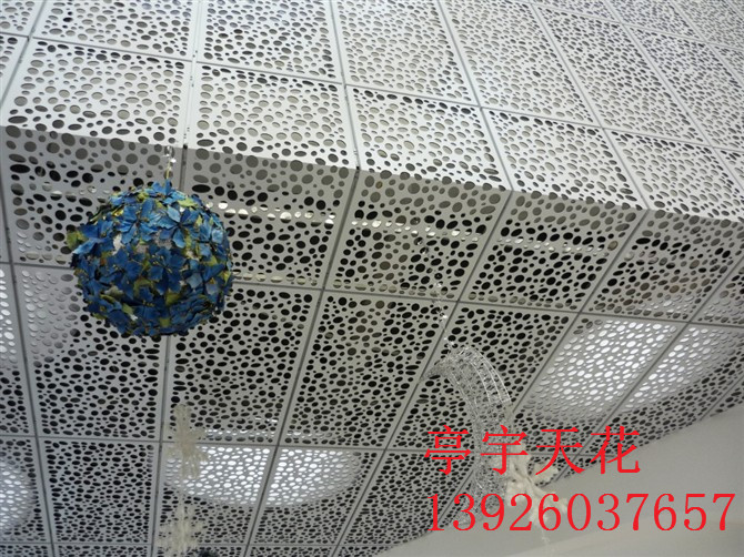 雕花鏤空鋁板圖片/雕花鏤空鋁板樣板圖 (3)