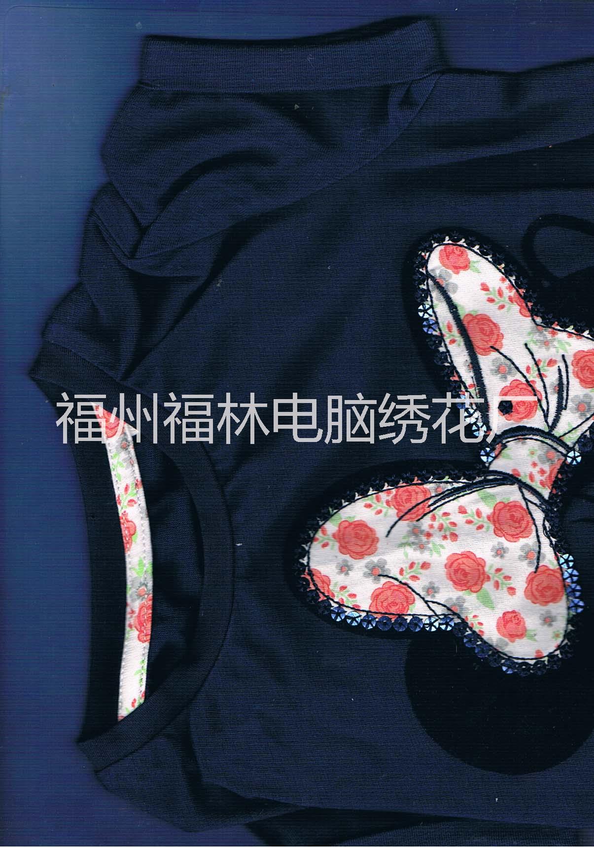 貼布繡花圖片/貼布繡花樣板圖 (3)