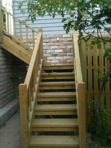 防腐木銷售部圖片