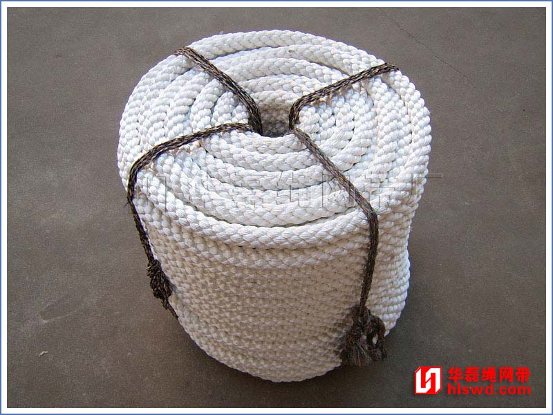 滌綸絲安全繩4mm-35mm批量供應(yīng)圖片