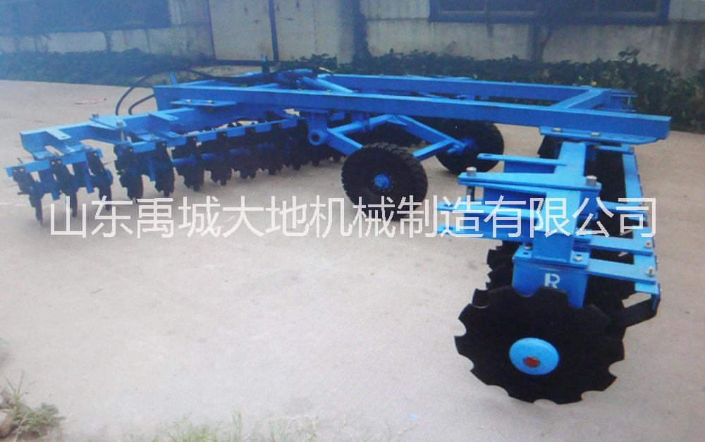 雙折翼液壓偏置中耙圖片/雙折翼液壓偏置中耙樣板圖 (3)