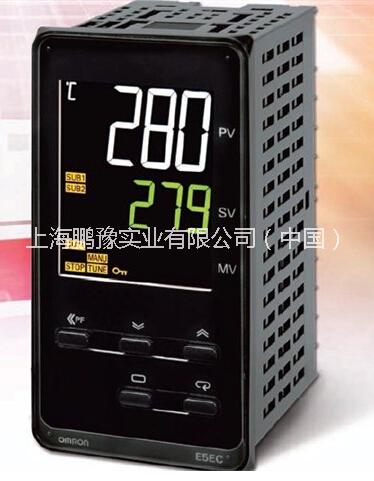 供应欧姆龙E5EC-QR2ASM-820温控表图片