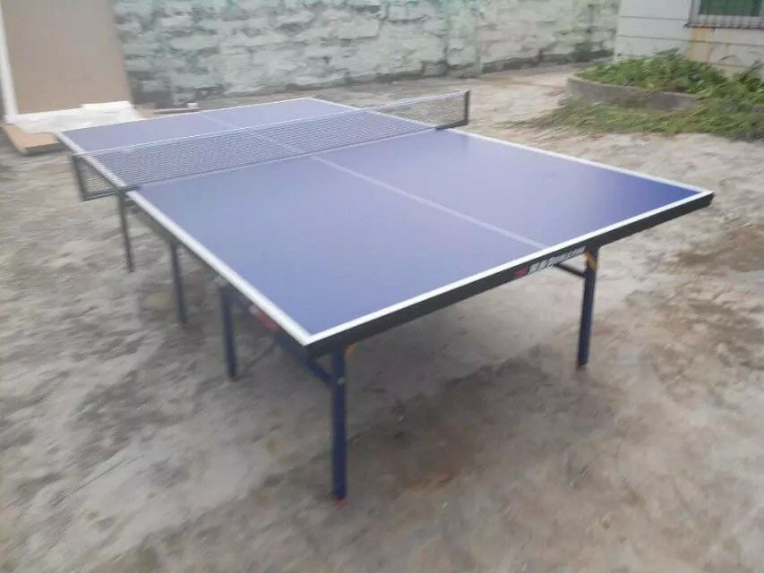 雙折乒乓球臺圖片