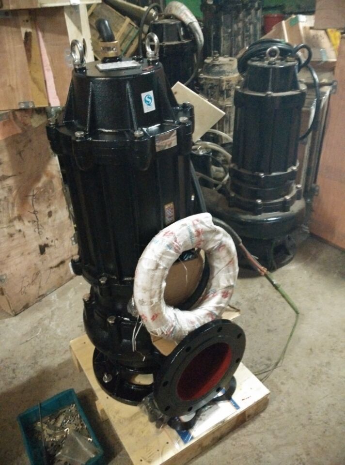 排水潛污泵圖片