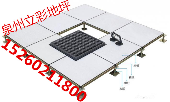 供应福建福州、莆田、泉州防静电地板图片