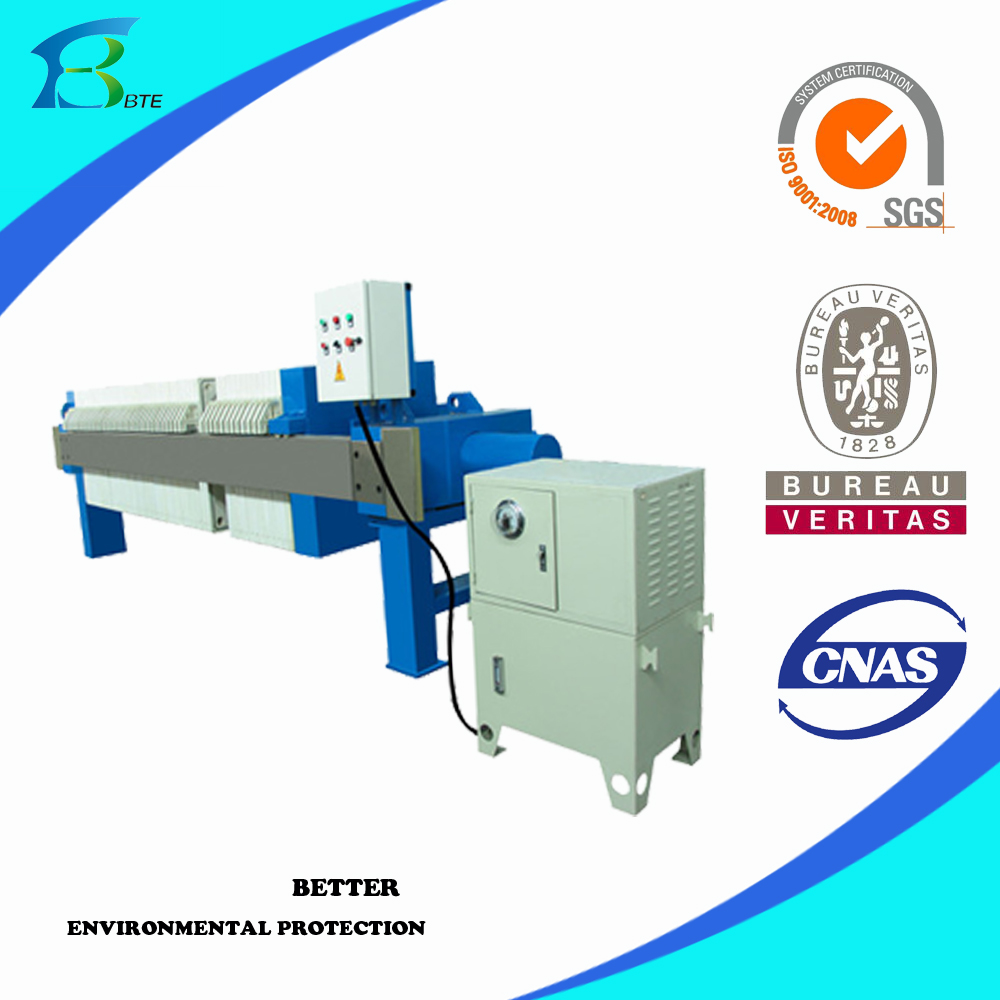 供應板框壓濾機