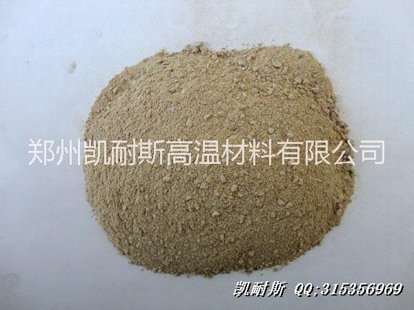 大中型鋼包澆注料-煉鋼工業(yè)用耐火圖片