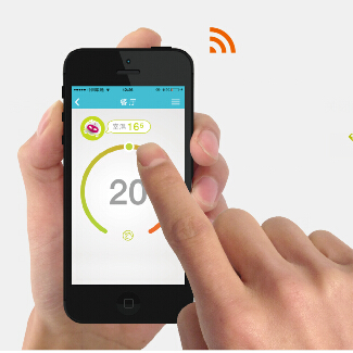 WiFi中央空调电暖片温度传感器