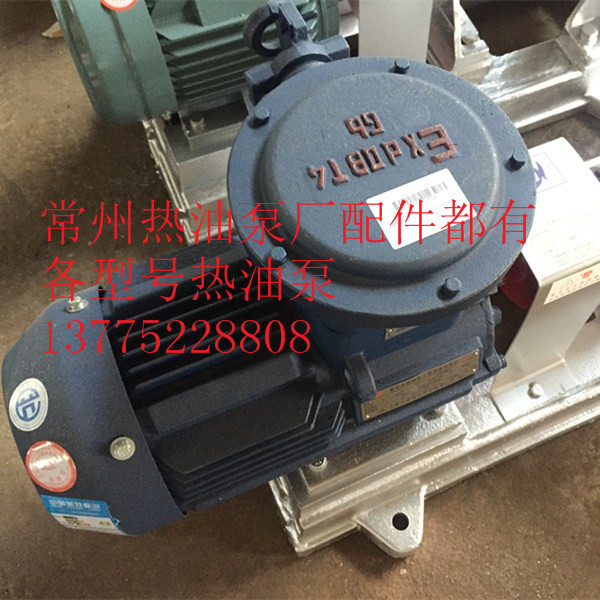 供應(yīng)廠家直銷武進(jìn)WRY熱油泵，規(guī)格齊全，* 熱油泵 26-20-100