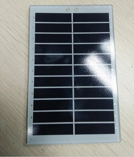 供应用于LED照明的高效SunPower太阳能PET层压小板图片