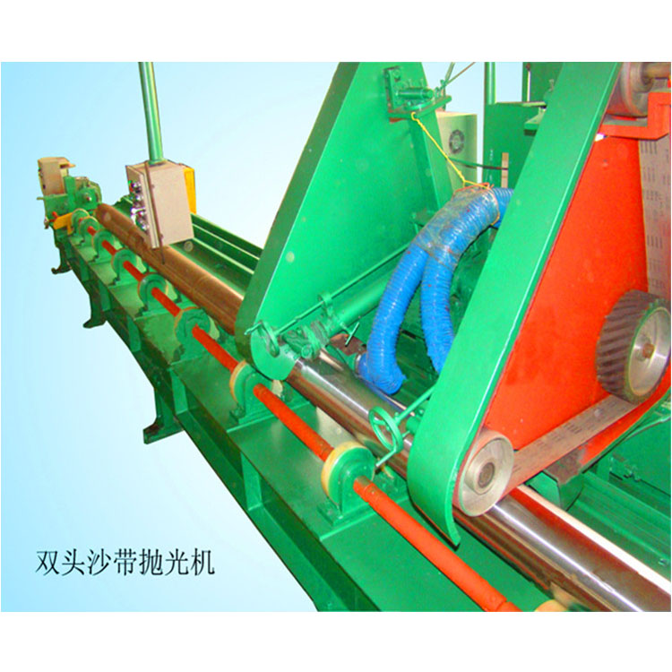 圓管拋光機圖片