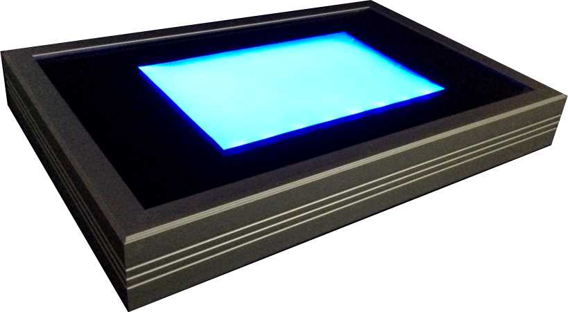 太陽能廣場(chǎng)地埋燈圖片