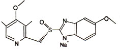埃索美拉唑钠图片