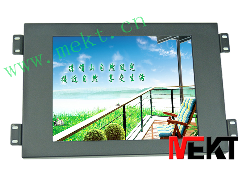 MEKT-804VS工业触摸屏图片