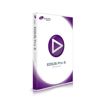 EDIUS Pro 8非线性编辑软件图片