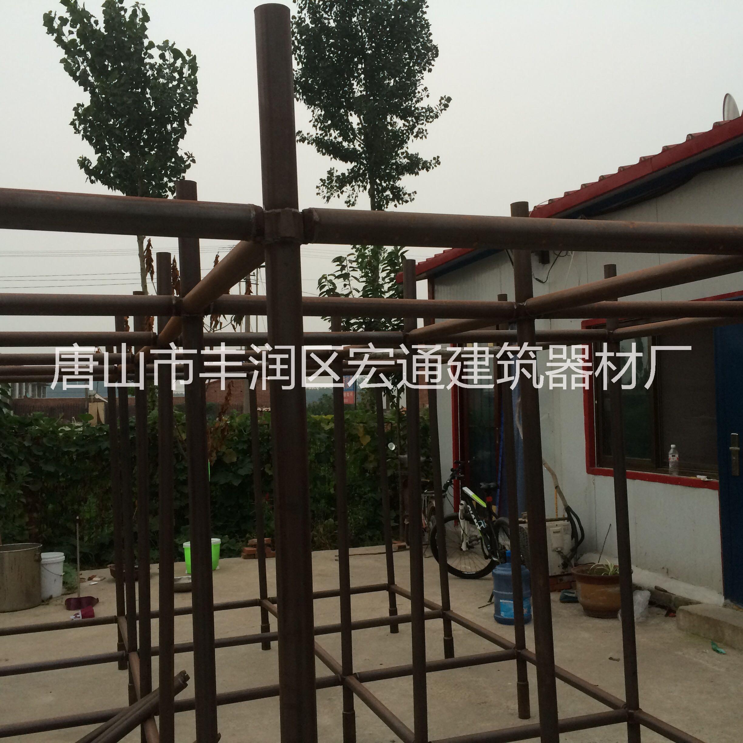 碗扣式腳手架圖片/碗扣式腳手架樣板圖 (3)