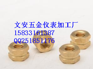 銅螺母圖片/銅螺母樣板圖 (2)