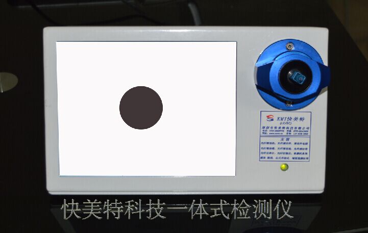 一體式光纖檢測儀廠家圖片
