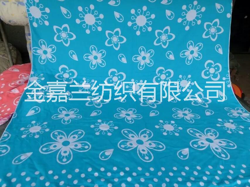 供应纯棉布艺双层单人双人毛巾被批发学生毛巾被婚庆毛巾被父亲母亲毛巾被礼物图片