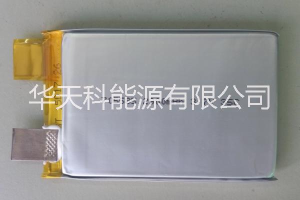 供应755585聚合物锂离子电池,3.7V-3000mAh锂聚合物电池，深圳华天科聚合物锂电池组