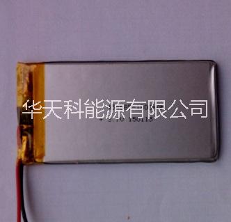 供应聚合物锂电池454585－1800mAh，3.7V聚合物锂电池，锂电池生产厂家，超薄聚合物电池，高温聚合物锂电池图片