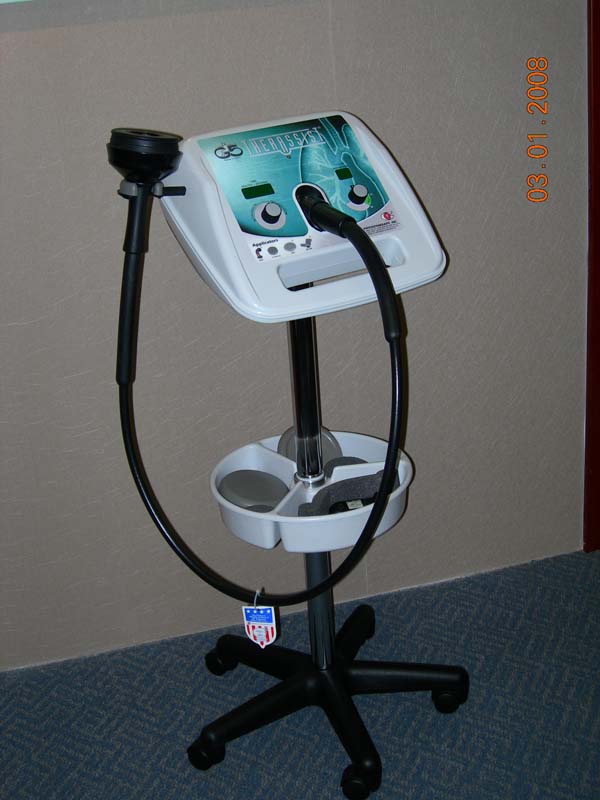 美國G5黑色單頭排痰機(jī)圖片