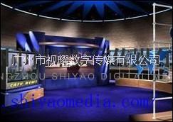 超宽超高多通道投影拼接融合，3D M图片