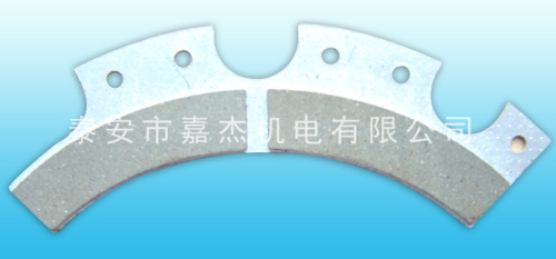 供应用于扬力、扬锻二|徐锻、金丰 |沃德 宇意 的冲床刹车片 离合器摩擦片 KB025