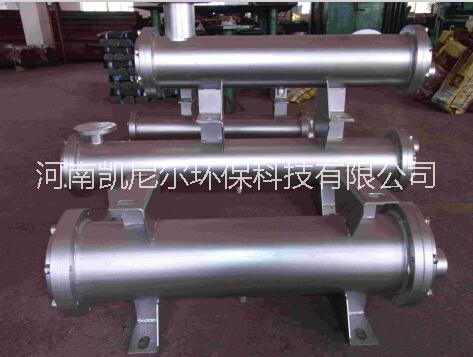 蘭州管殼式換熱器 管殼式換熱機(jī)組圖片