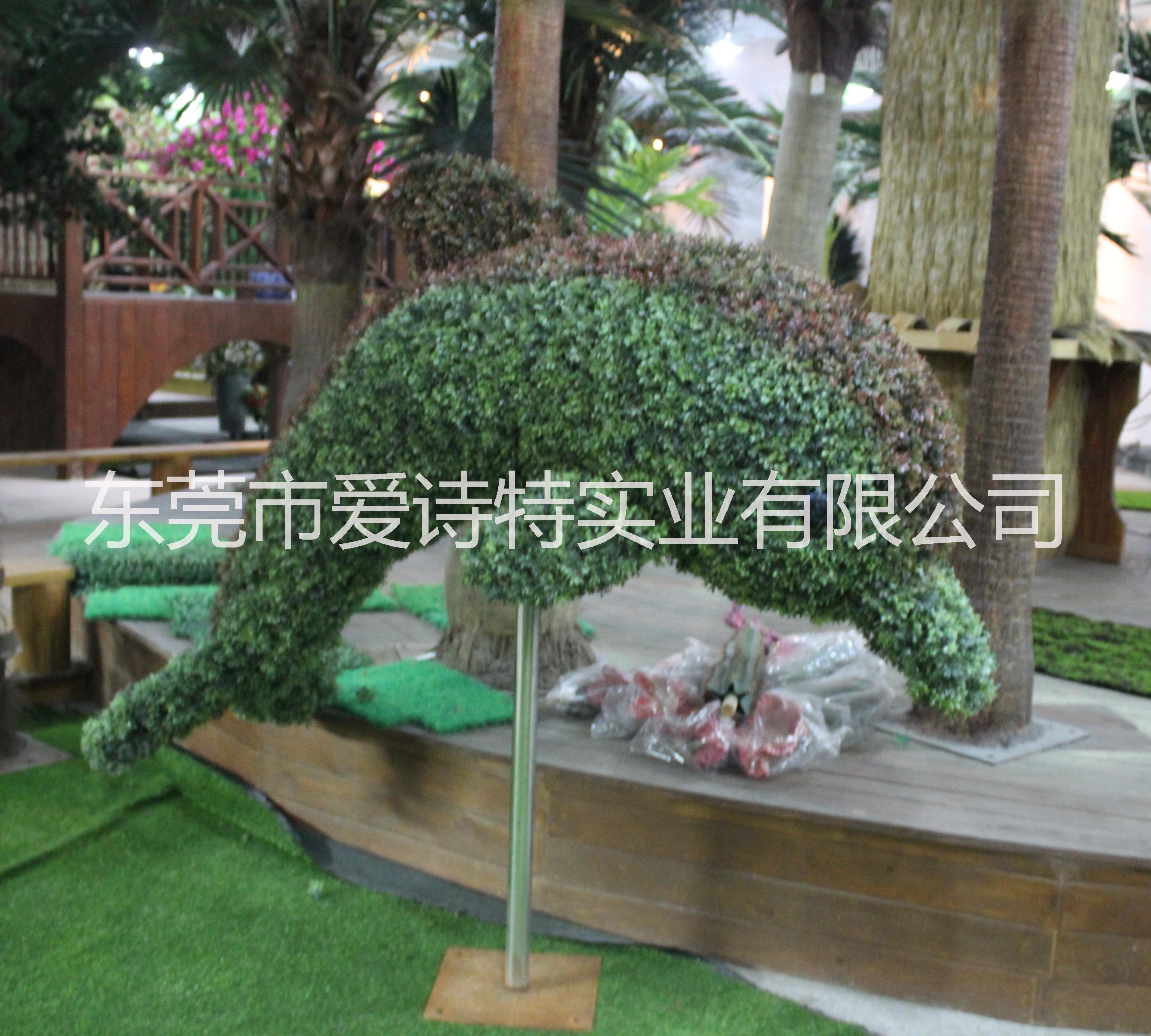 大象雕塑圖片/大象雕塑樣板圖 (4)