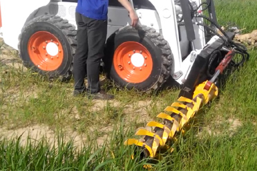 滑移裝載機圖片/滑移裝載機樣板圖 (1)