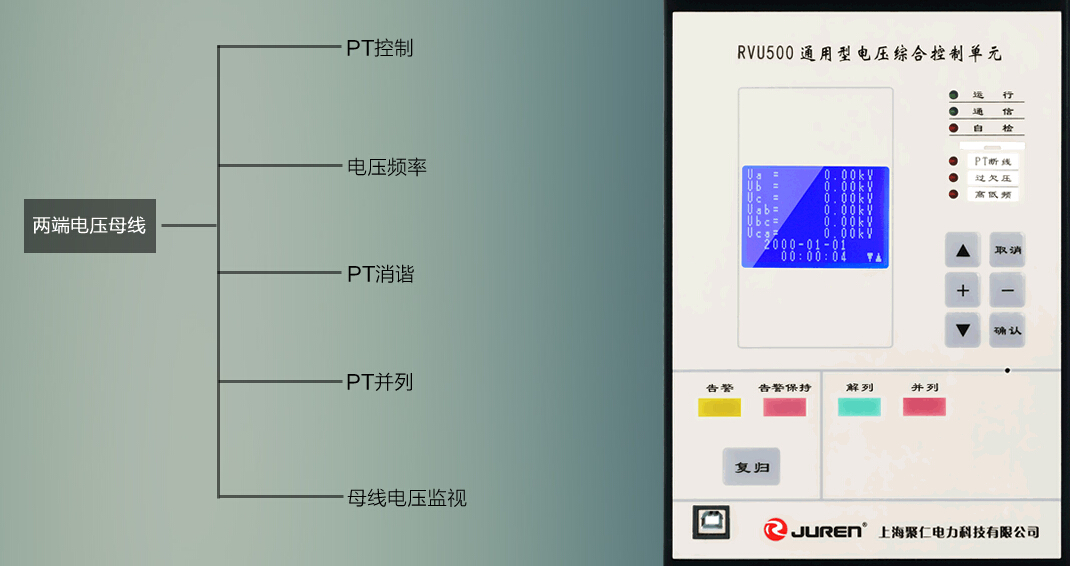 供应微机消谐装置