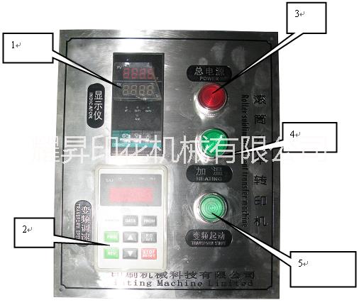 供应用于打印机|空压机的拉链印花加工|织带印花|图片