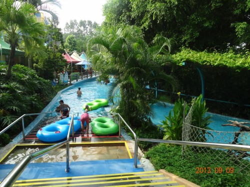 供應(yīng)漂流河1