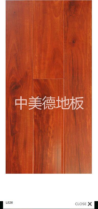 美森林防水地板圖片