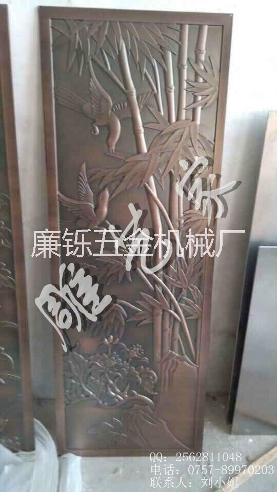 供应用于工艺品的佛山铝铜雕刻工艺品图片