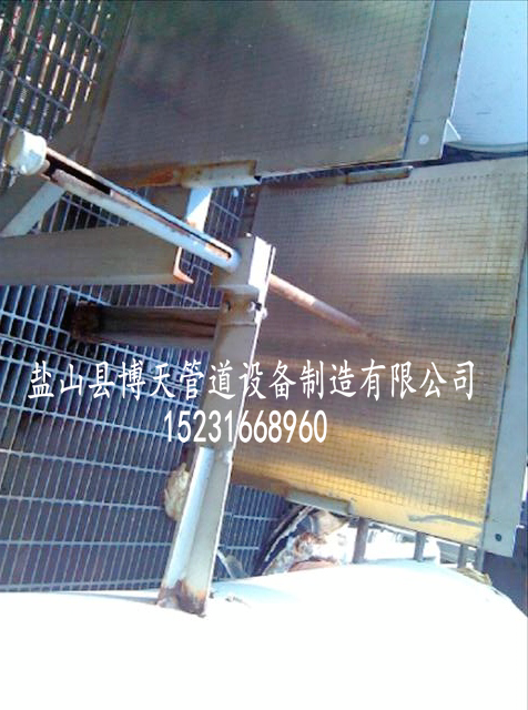 供應(yīng)鍋爐膨脹三向位移指示蠕脹測點(diǎn)