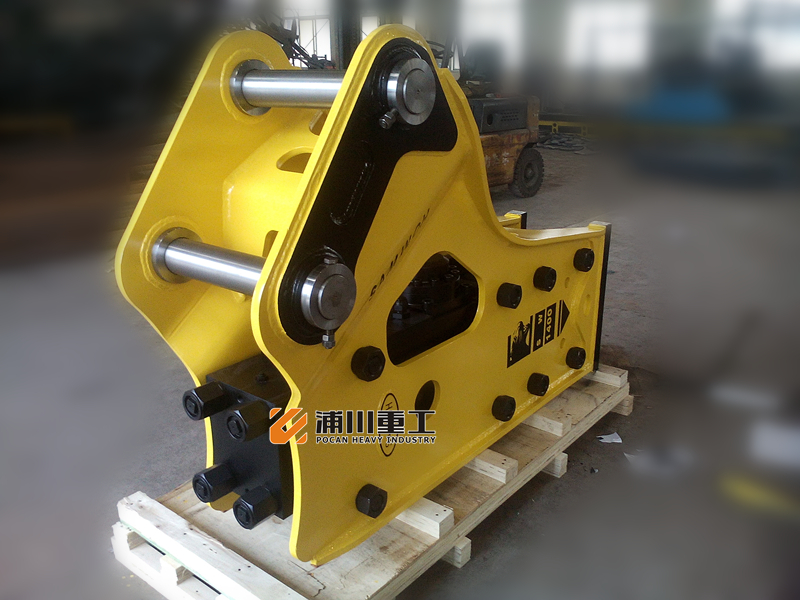 浦川破碎錘破碎器圖片/浦川破碎錘破碎器樣板圖 (2)