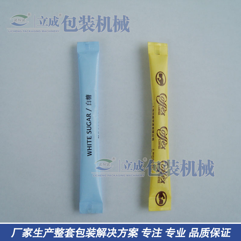 咖啡包裝機(jī)圖片