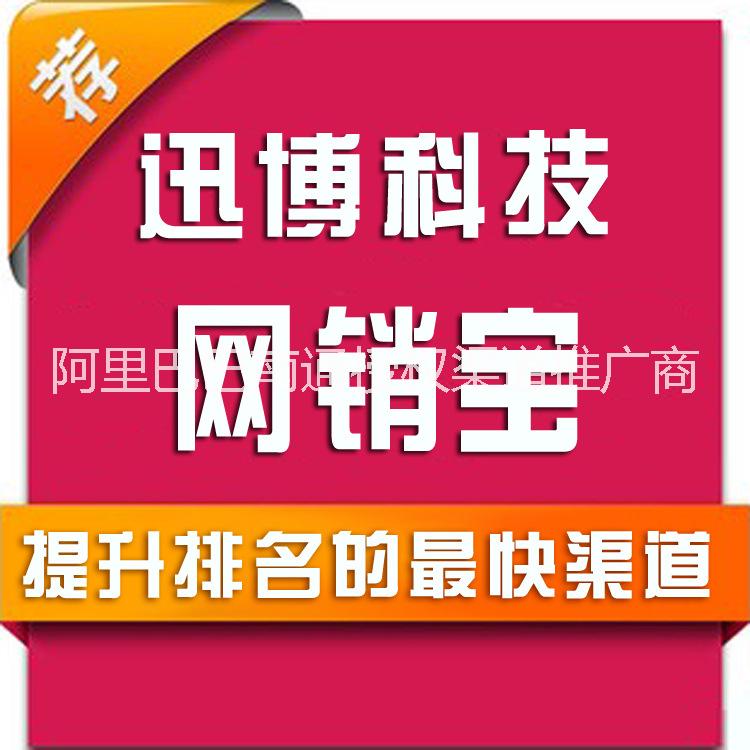 供应用于阿里巴巴店铺的阿里巴巴网销宝 标王 点击扣费 全店推广  智能推广